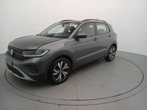 VOLKSWAGEN T-CROSS 1.0 200 TSI TOTAL FLEX AUTOMÁTICO VOLKSWAGEN T-CROSS 1.0 200 TSI TOTAL FLEX AUTOMÁTICO